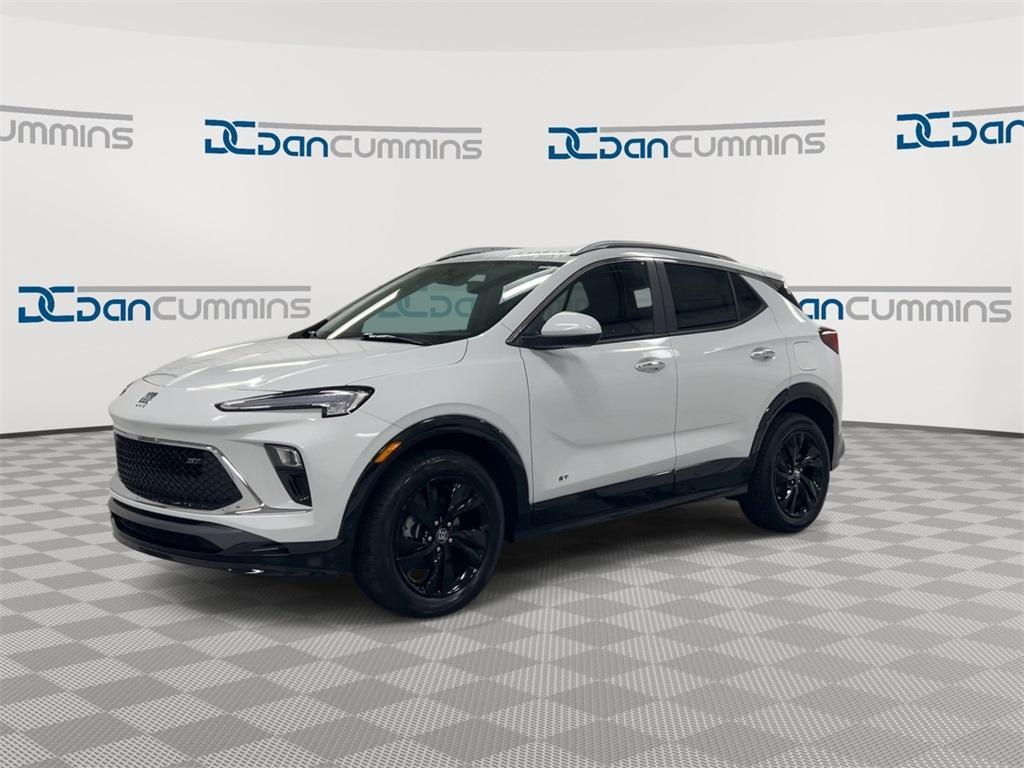 new 2026 Buick Encore GX car, priced at $27,090