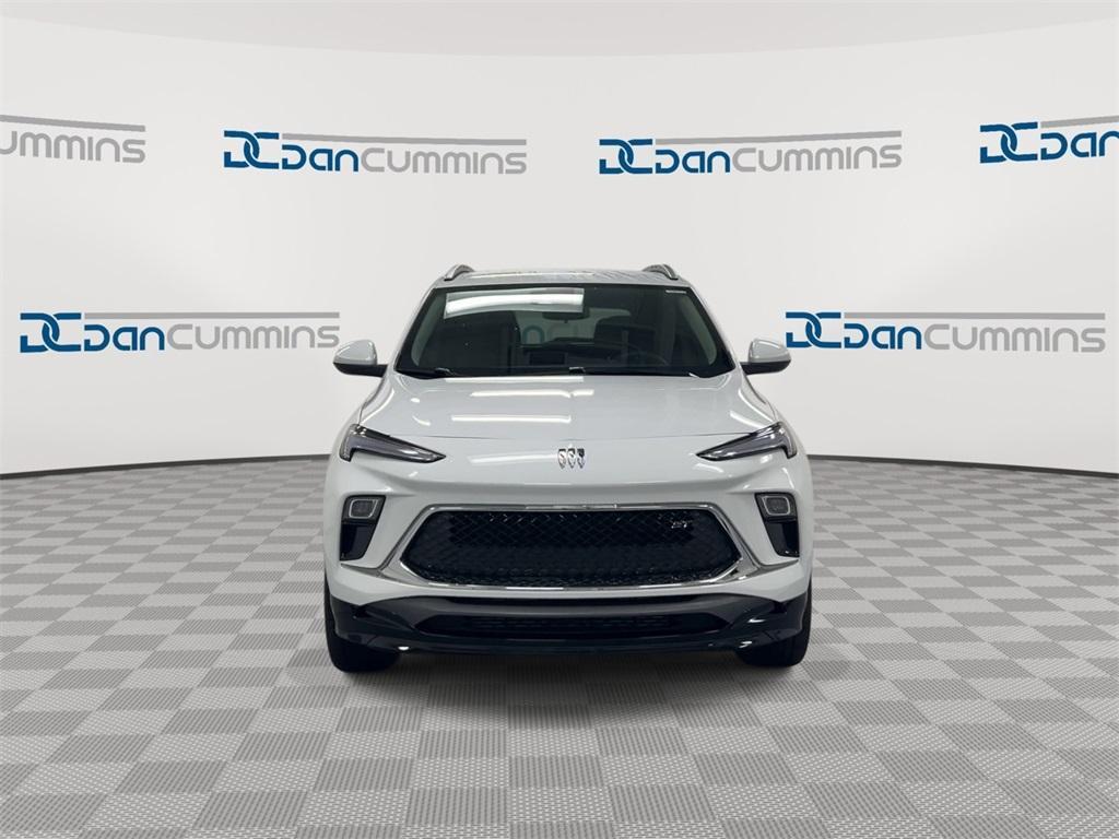 new 2026 Buick Encore GX car, priced at $27,090