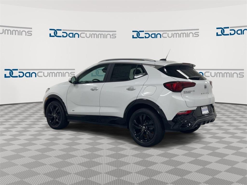 new 2026 Buick Encore GX car, priced at $27,090