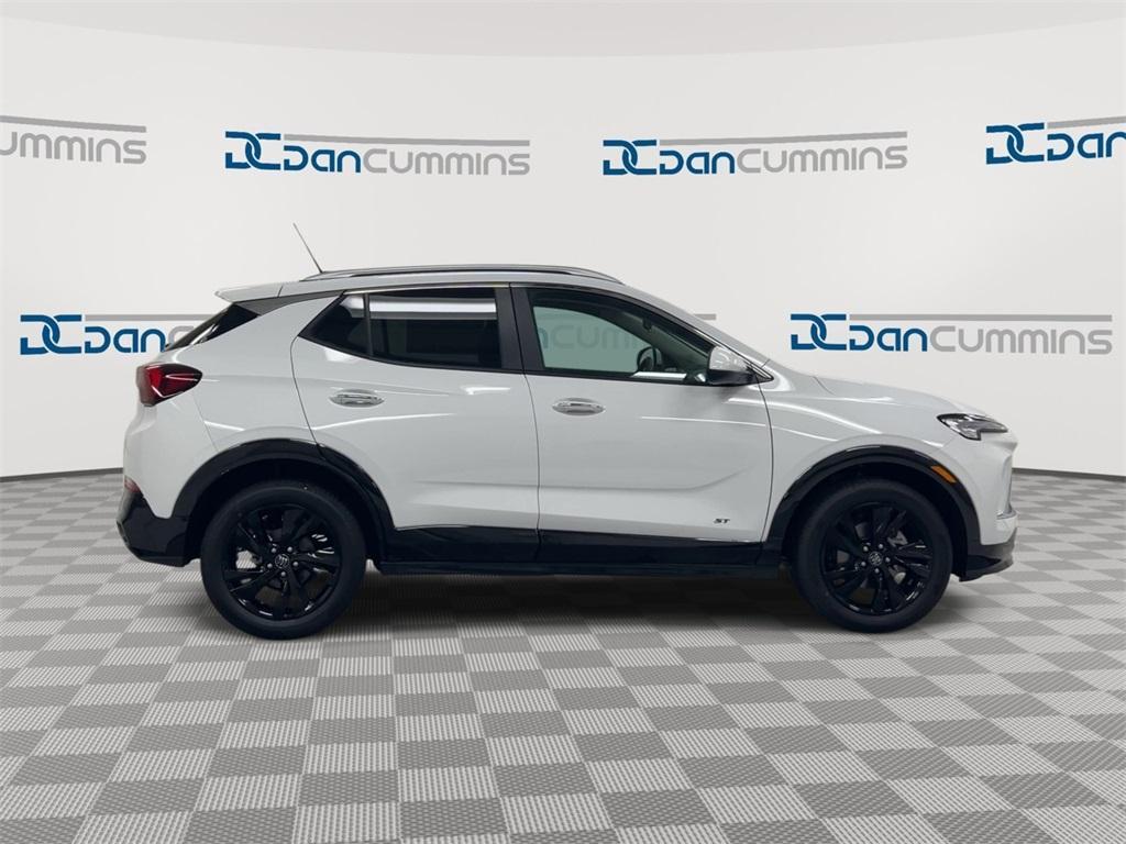 new 2026 Buick Encore GX car, priced at $27,090