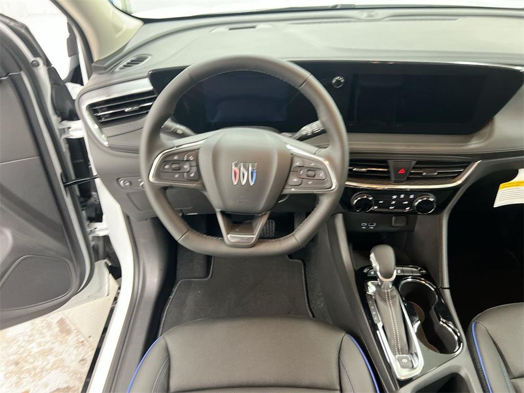new 2026 Buick Encore GX car, priced at $27,090