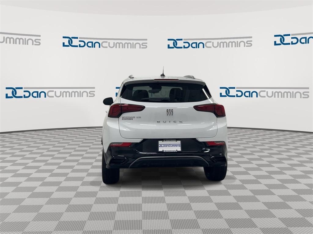 new 2026 Buick Encore GX car, priced at $27,090
