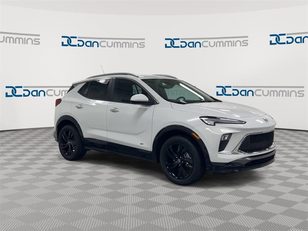 new 2026 Buick Encore GX car, priced at $27,090