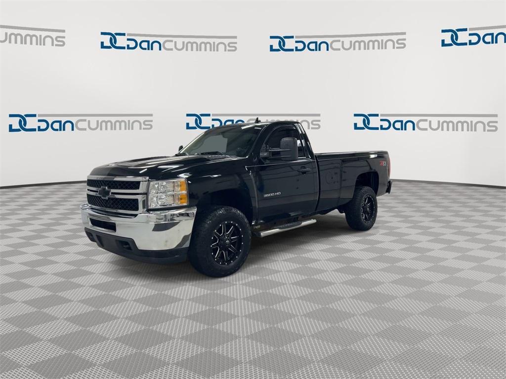 used 2013 Chevrolet Silverado 3500 car, priced at $14,900