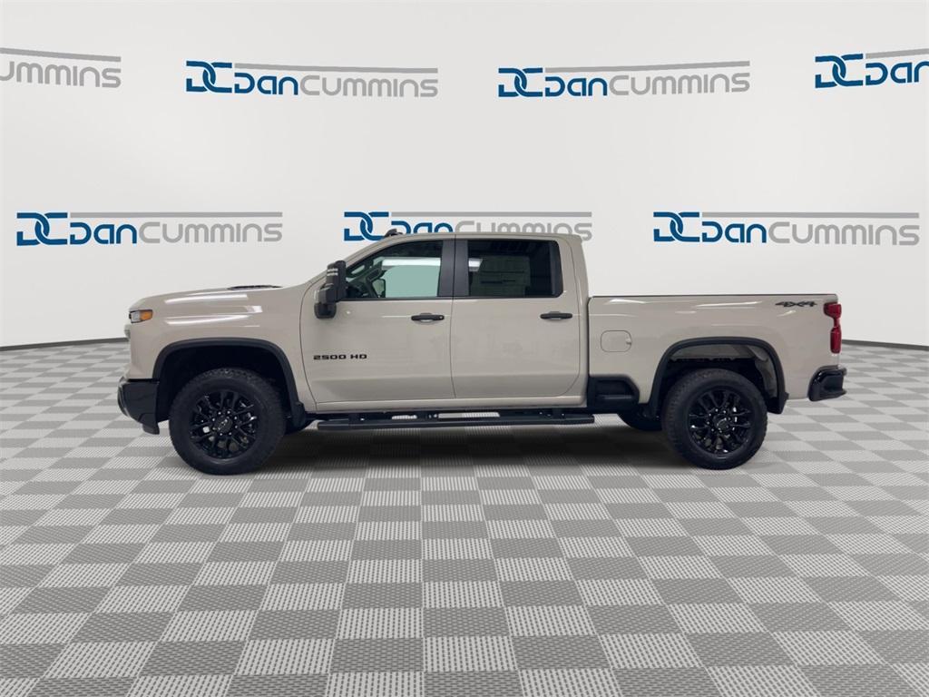 new 2026 Chevrolet Silverado 2500 car, priced at $55,873