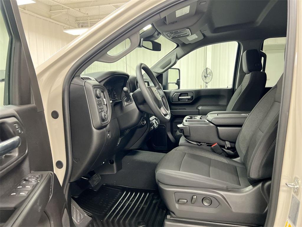 new 2026 Chevrolet Silverado 2500 car, priced at $55,873