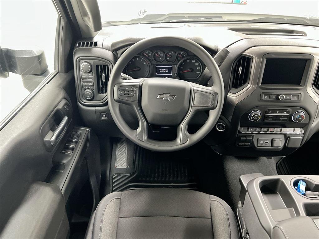 new 2026 Chevrolet Silverado 2500 car, priced at $55,873