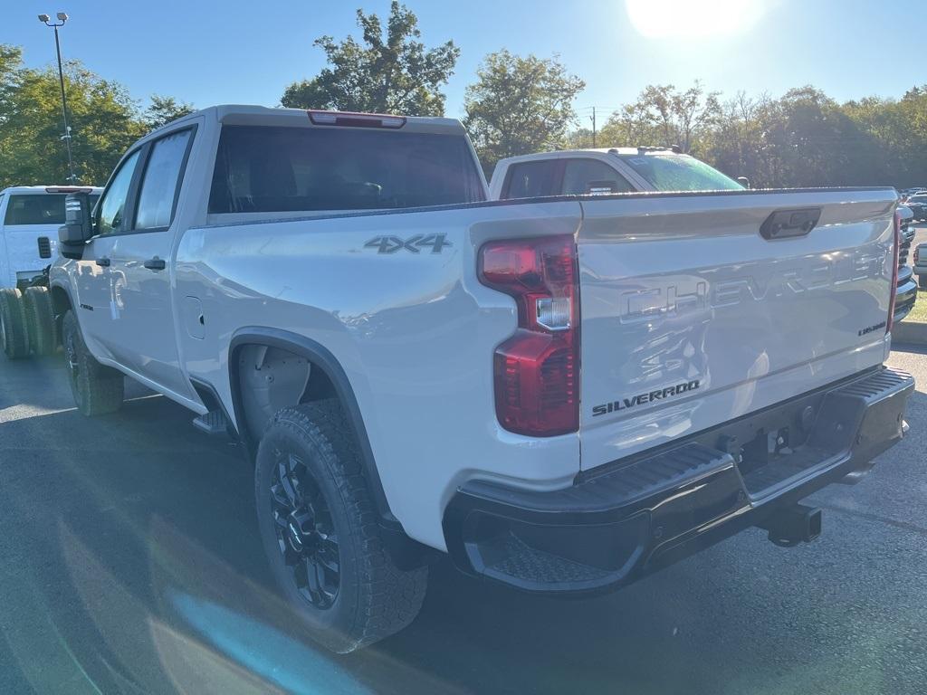 new 2026 Chevrolet Silverado 2500 car, priced at $55,873