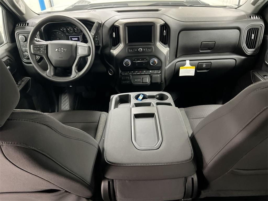 new 2026 Chevrolet Silverado 2500 car, priced at $55,873