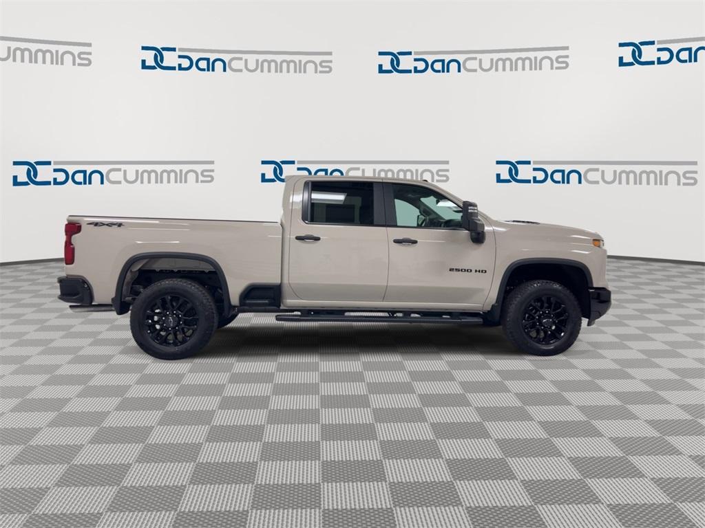 new 2026 Chevrolet Silverado 2500 car, priced at $55,873