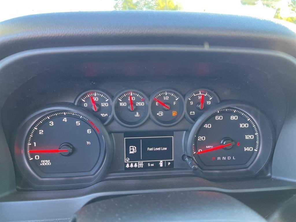 new 2026 Chevrolet Silverado 2500 car, priced at $55,873