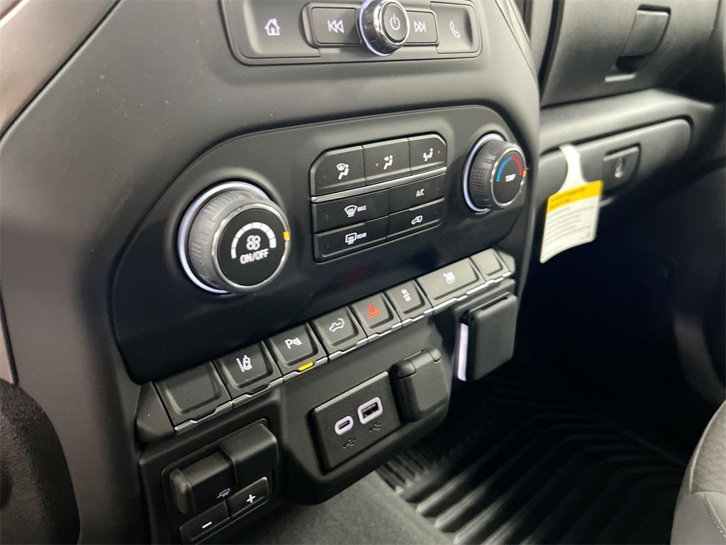 new 2026 Chevrolet Silverado 2500 car, priced at $55,873