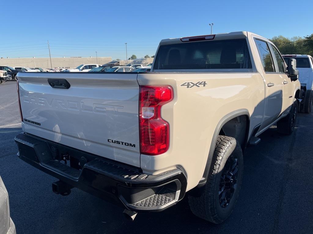 new 2026 Chevrolet Silverado 2500 car, priced at $55,873