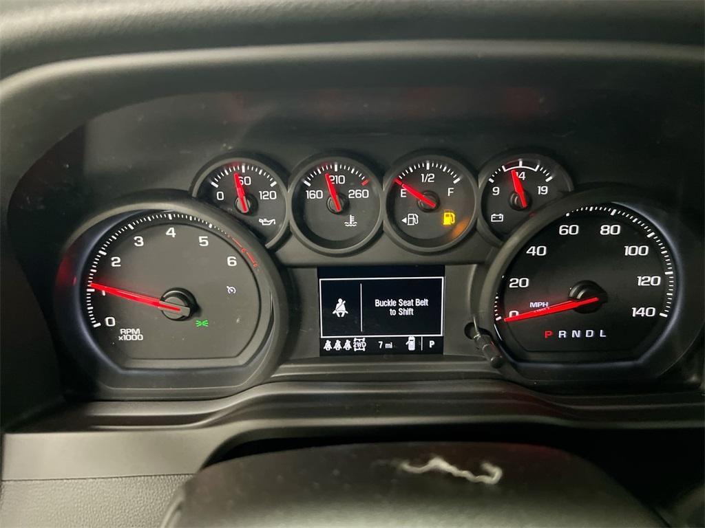 new 2026 Chevrolet Silverado 2500 car, priced at $55,873