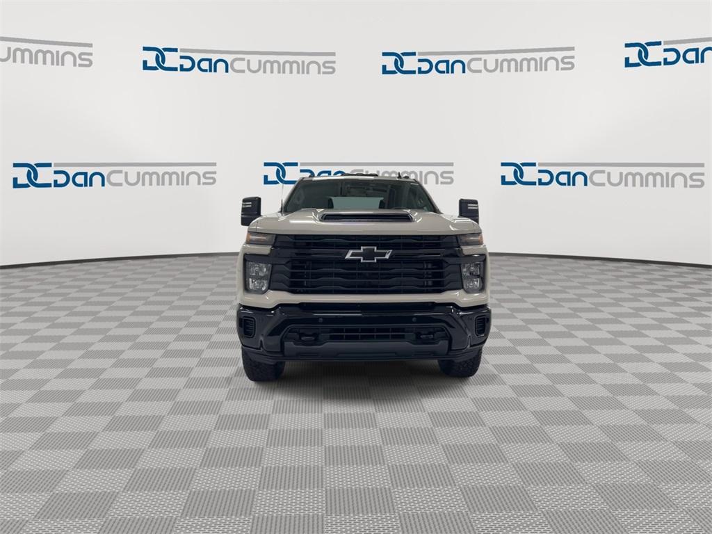 new 2026 Chevrolet Silverado 2500 car, priced at $55,873