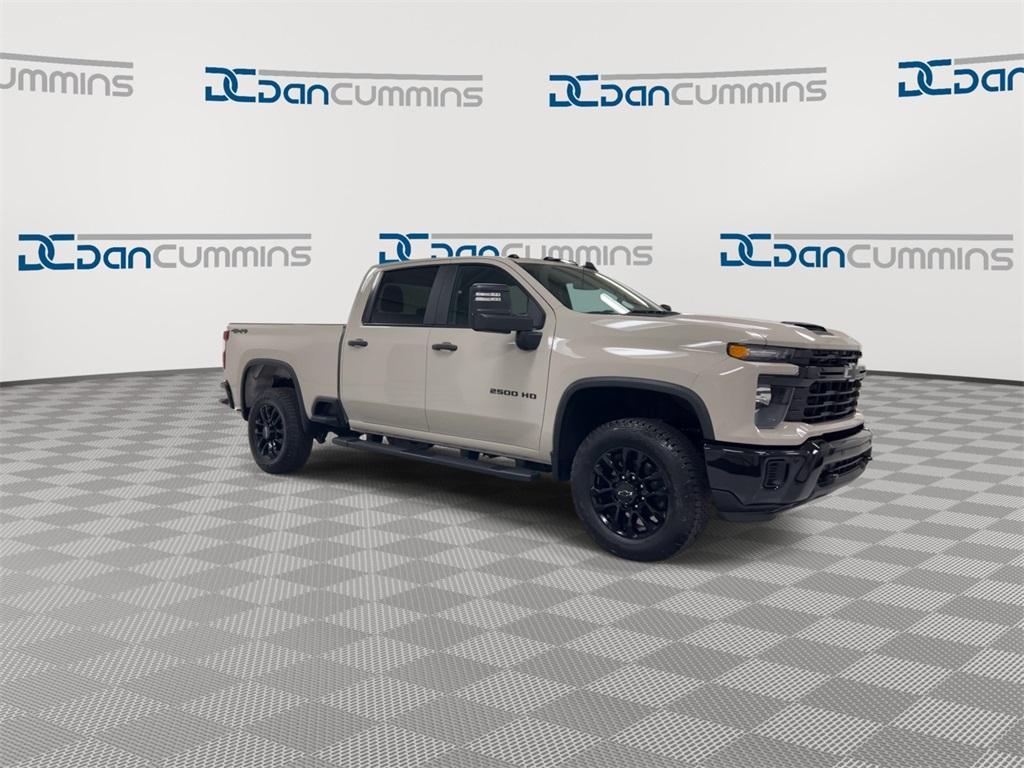 new 2026 Chevrolet Silverado 2500 car, priced at $55,873