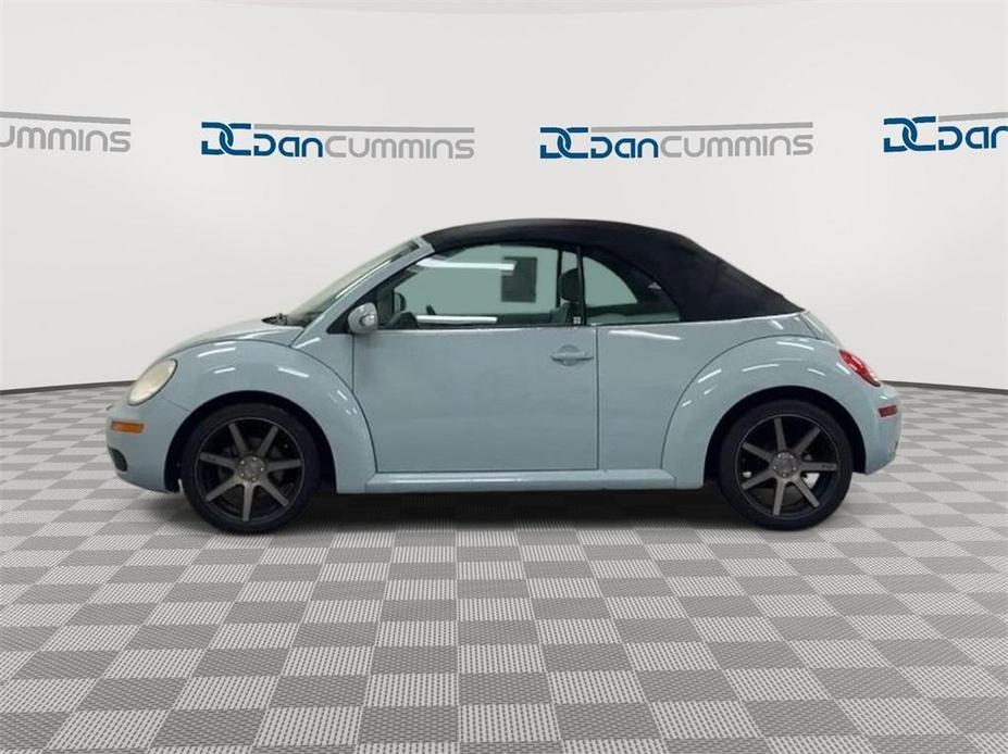 used 2006 Volkswagen New Beetle car, priced at $6,900