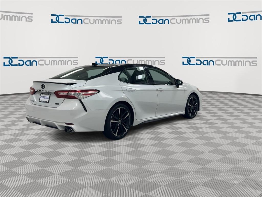 used 2020 Toyota Camry car, priced at $23,587