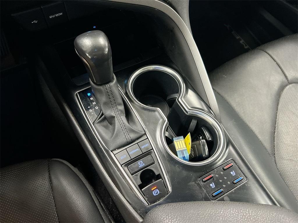 used 2020 Toyota Camry car, priced at $23,587