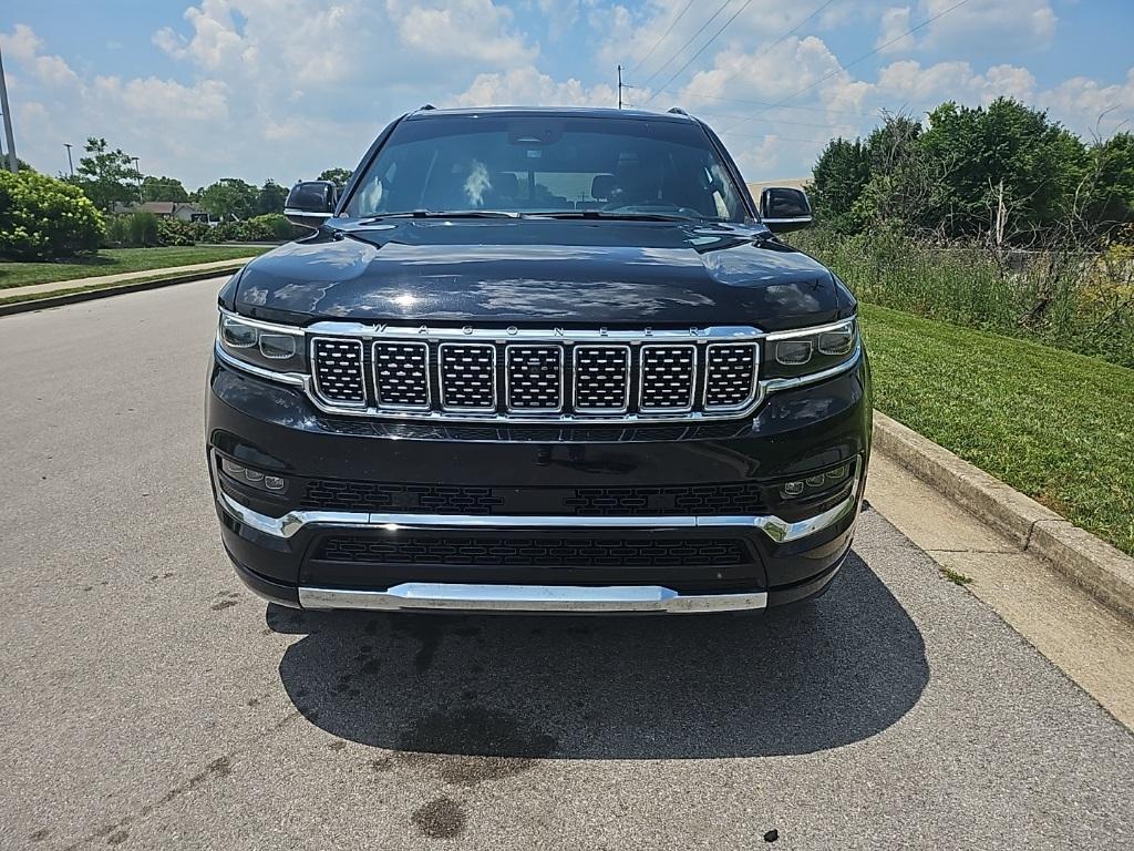 used 2023 Jeep Grand Wagoneer L car