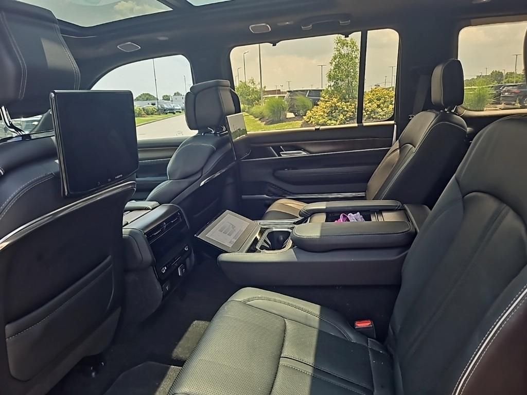 used 2023 Jeep Grand Wagoneer L car