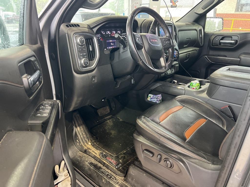 used 2021 GMC Sierra 1500 car