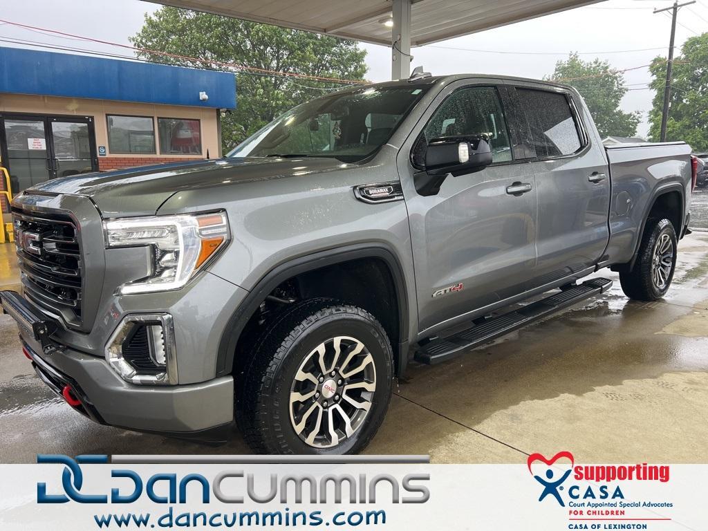 used 2021 GMC Sierra 1500 car
