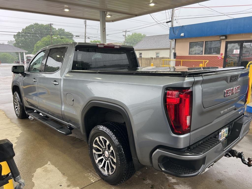 used 2021 GMC Sierra 1500 car