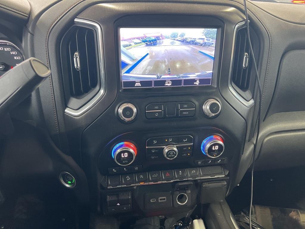 used 2021 GMC Sierra 1500 car