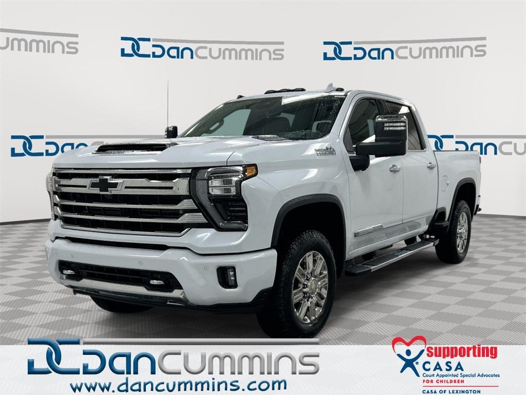 new 2026 Chevrolet Silverado 2500 car, priced at $82,373