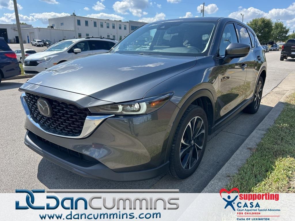 used 2023 Mazda CX-5 car, priced at $23,587
