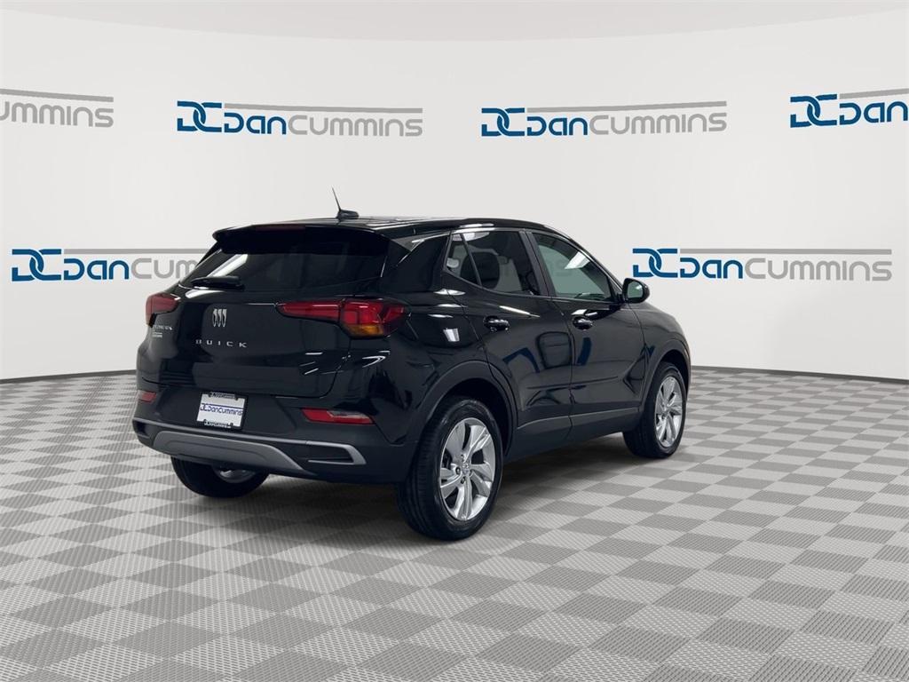 new 2025 Buick Encore GX car, priced at $24,225