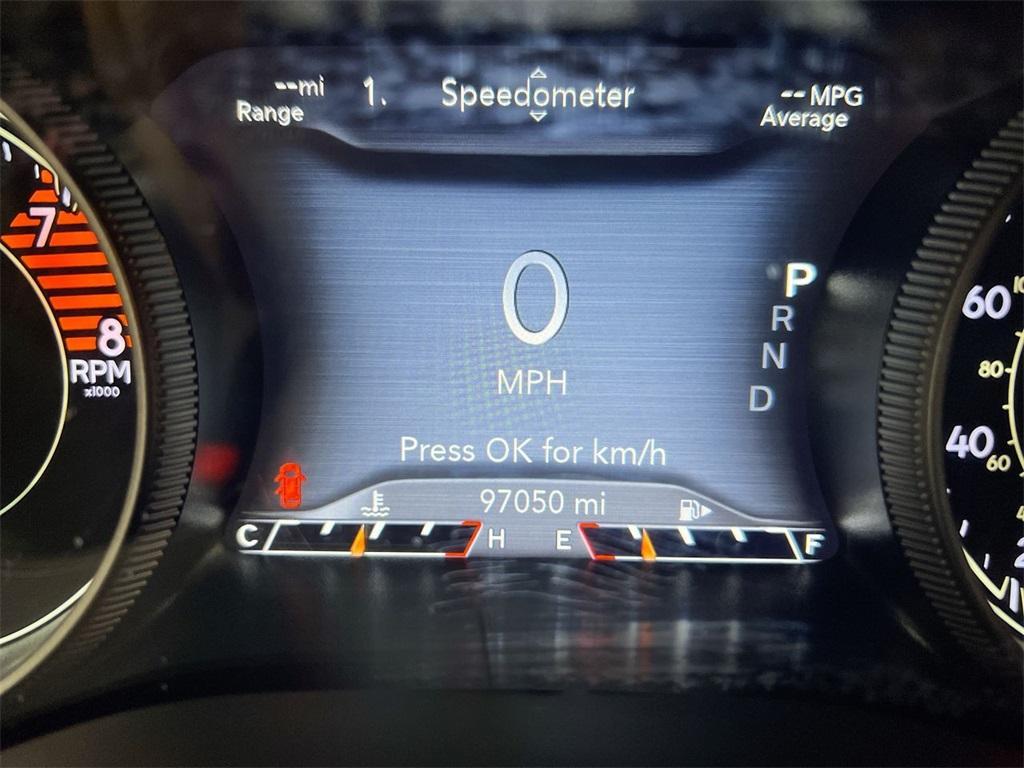 used 2020 Jeep Cherokee car, priced at $16,587