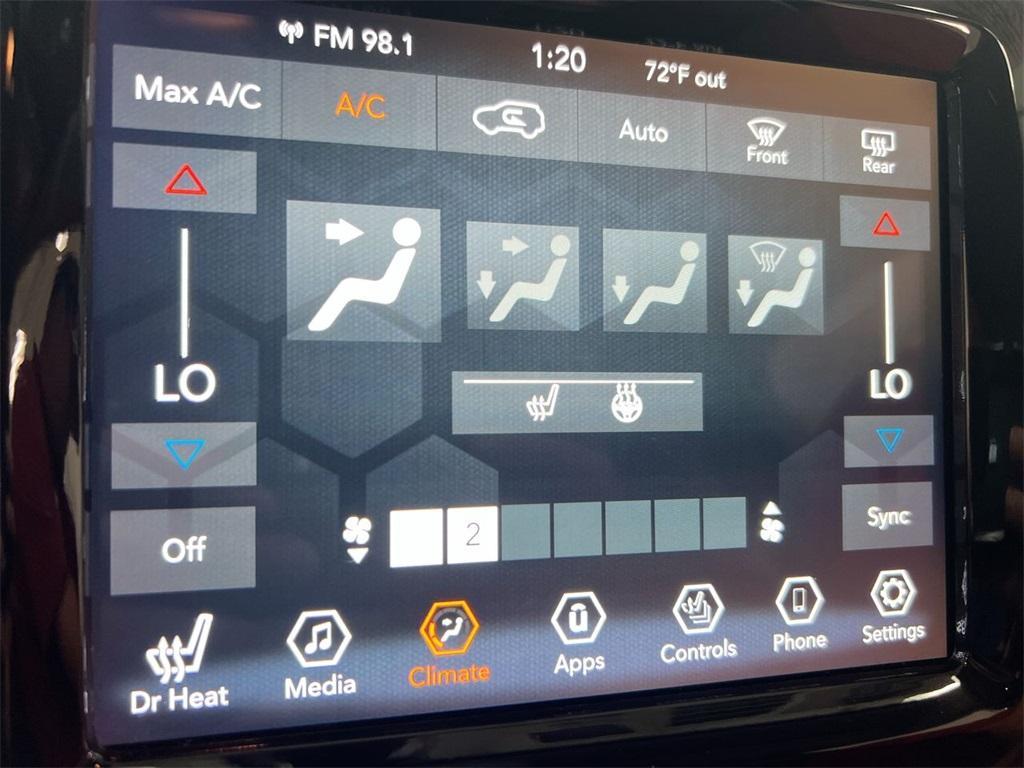 used 2020 Jeep Cherokee car, priced at $16,587