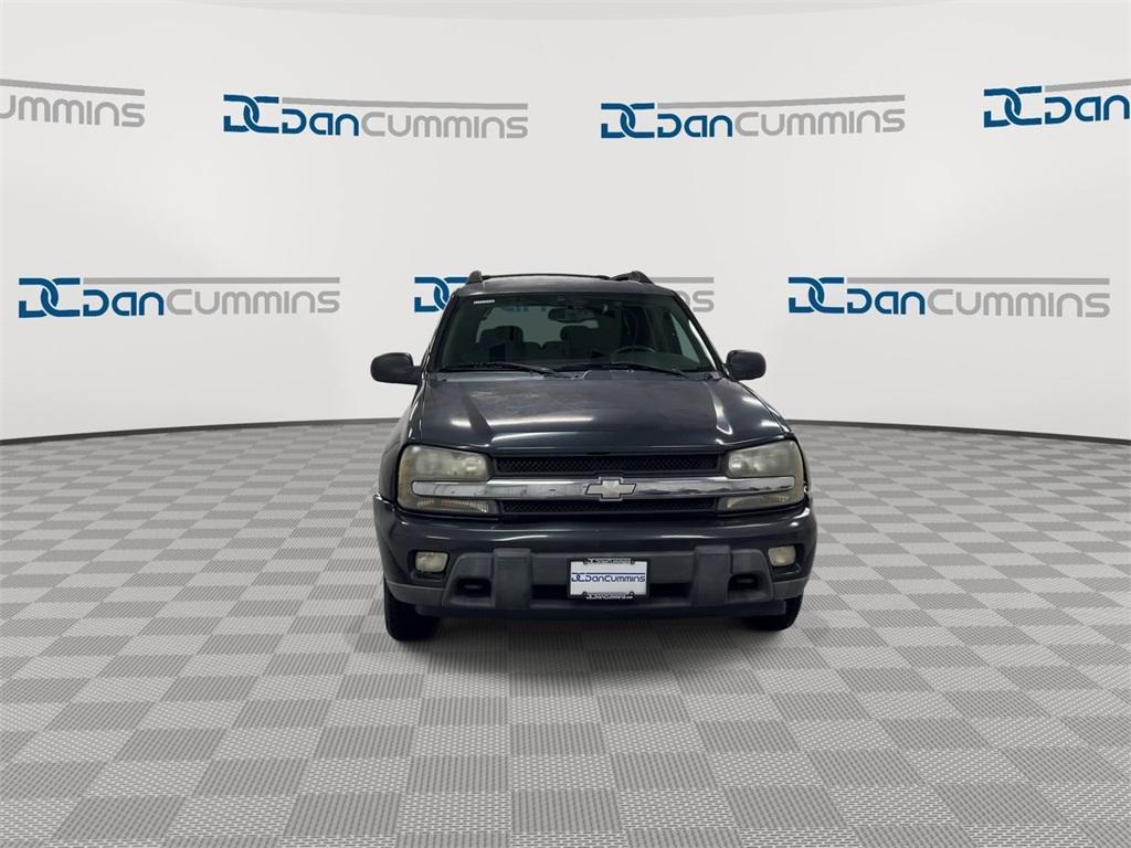 used 2003 Chevrolet TrailBlazer EXT car, priced at $4,900