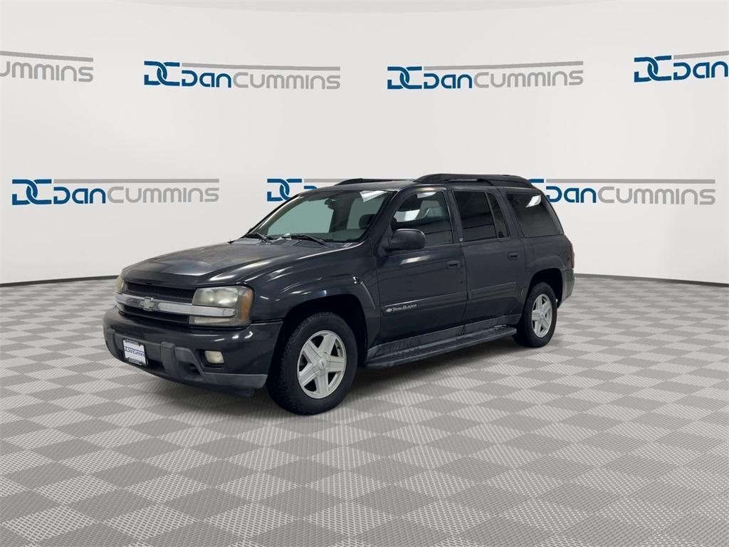 used 2003 Chevrolet TrailBlazer EXT car, priced at $4,900