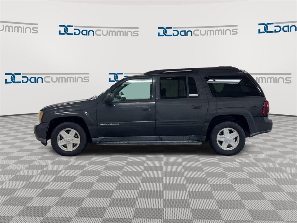 used 2003 Chevrolet TrailBlazer EXT car, priced at $4,900