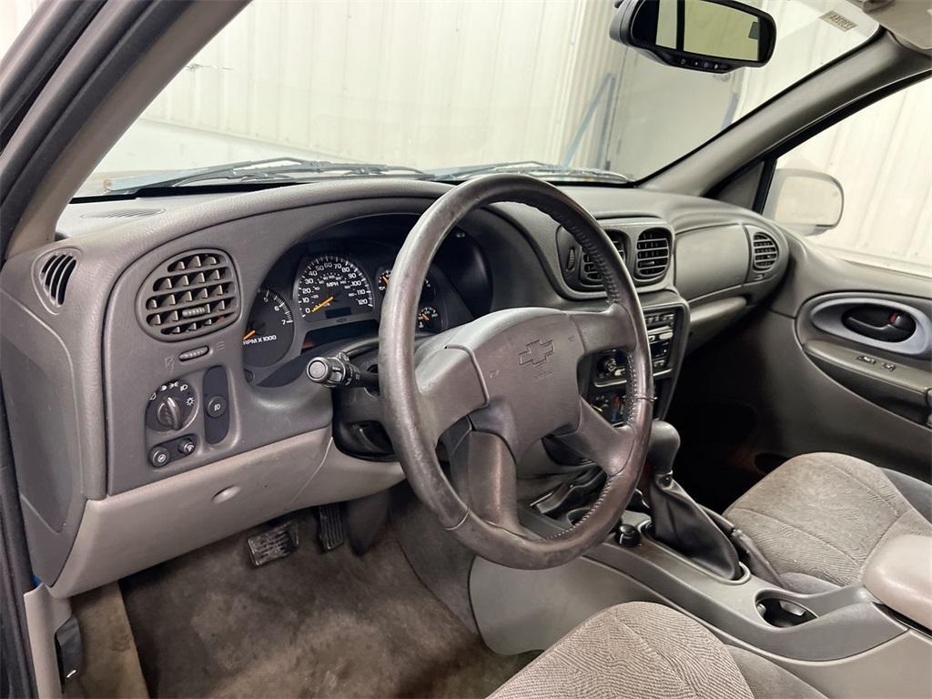 used 2003 Chevrolet TrailBlazer EXT car, priced at $4,900