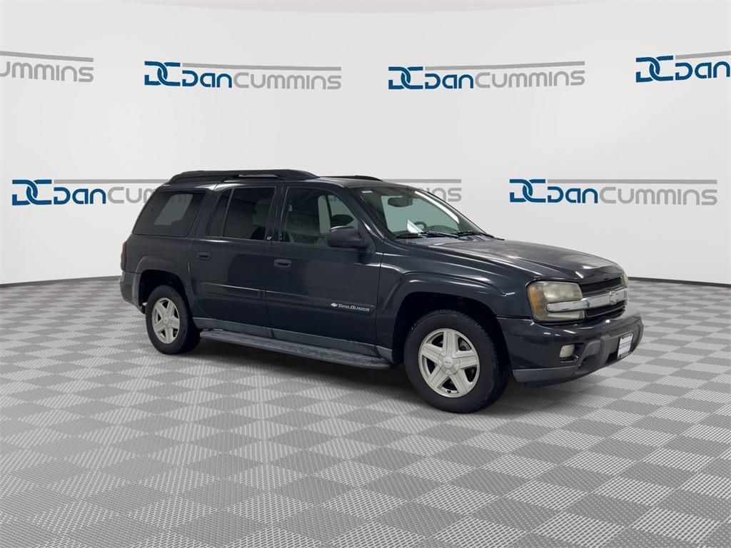 used 2003 Chevrolet TrailBlazer EXT car, priced at $4,900