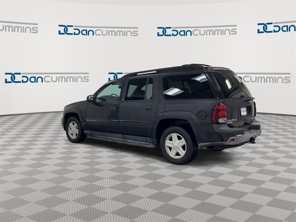 used 2003 Chevrolet TrailBlazer EXT car, priced at $4,900