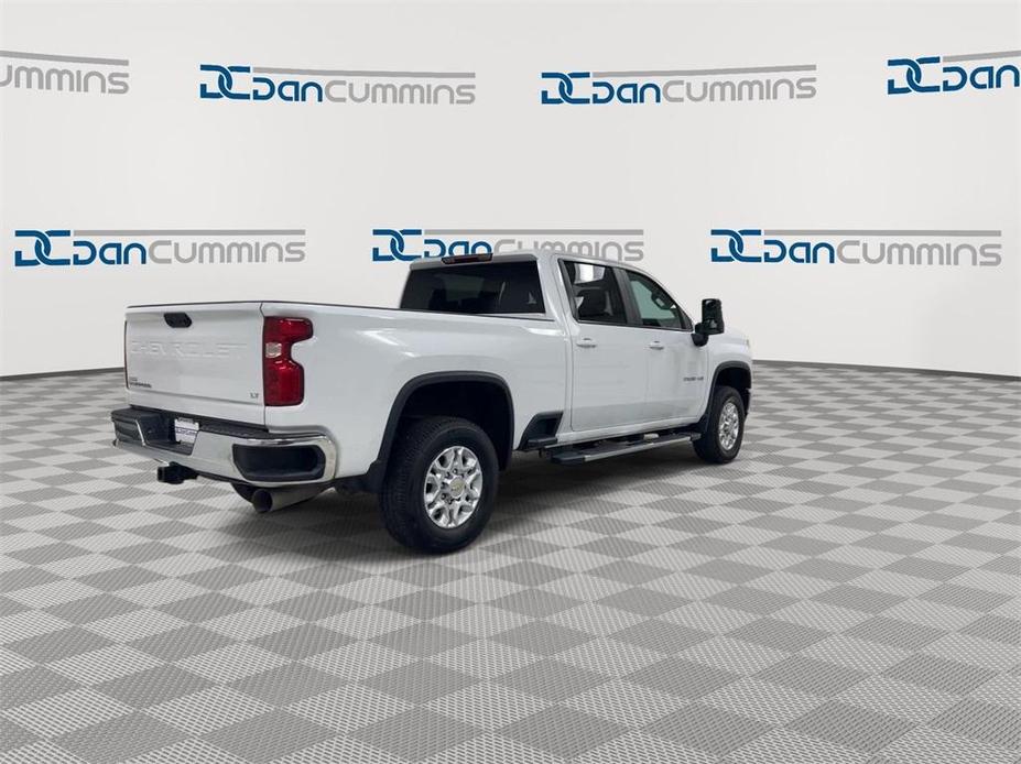 used 2022 Chevrolet Silverado 2500 car, priced at $54,787