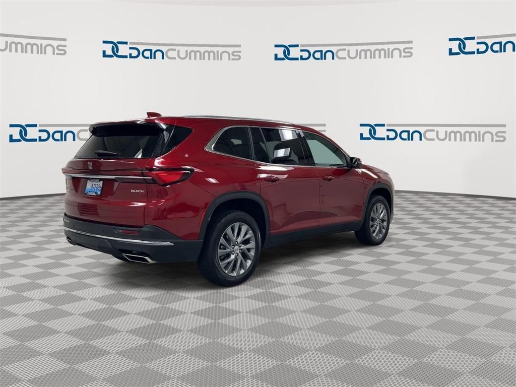 new 2025 Buick Enclave car, priced at $49,473