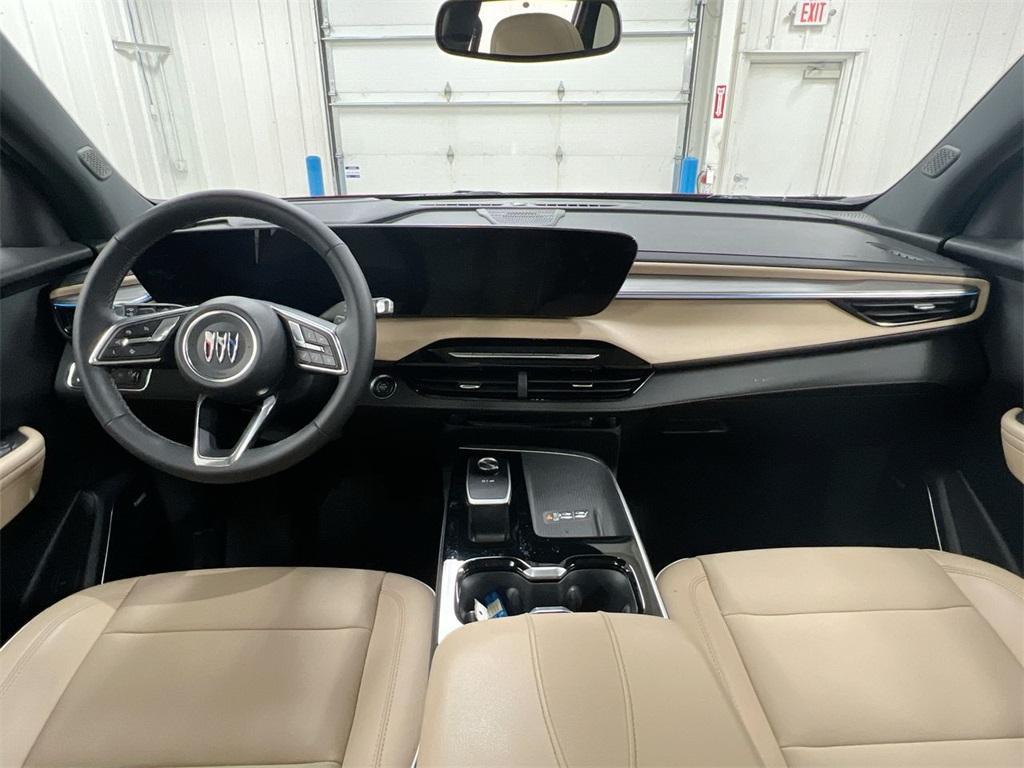 new 2025 Buick Enclave car, priced at $49,473