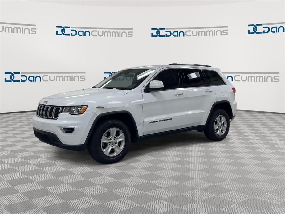 used 2017 Jeep Grand Cherokee car, priced at $8,500