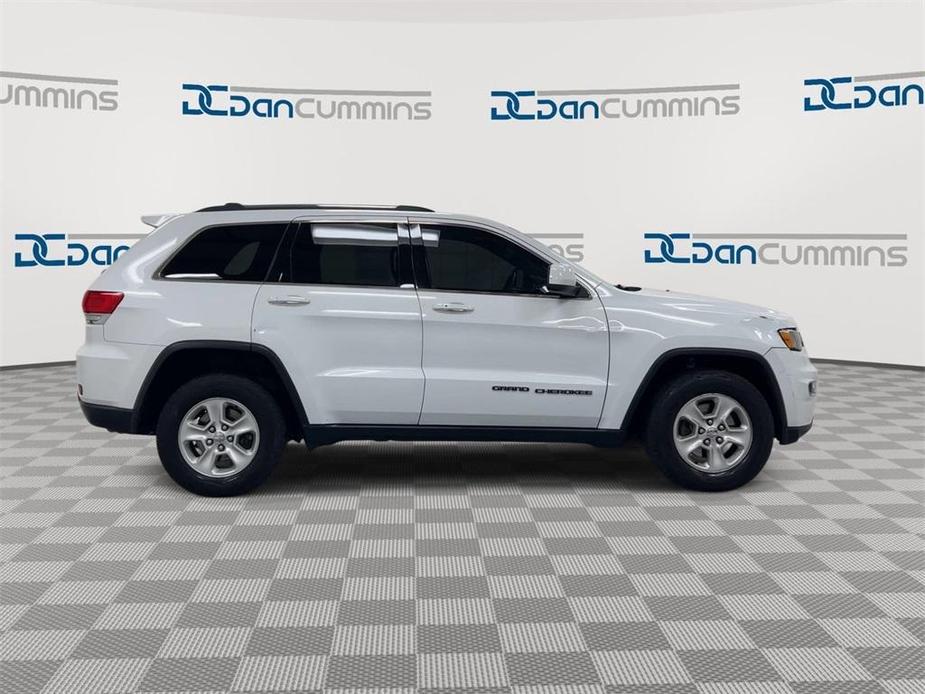 used 2017 Jeep Grand Cherokee car, priced at $8,500