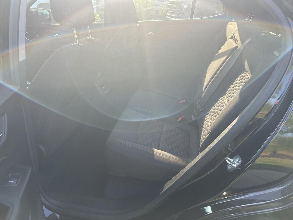 used 2021 Chevrolet Equinox car, priced at $18,587
