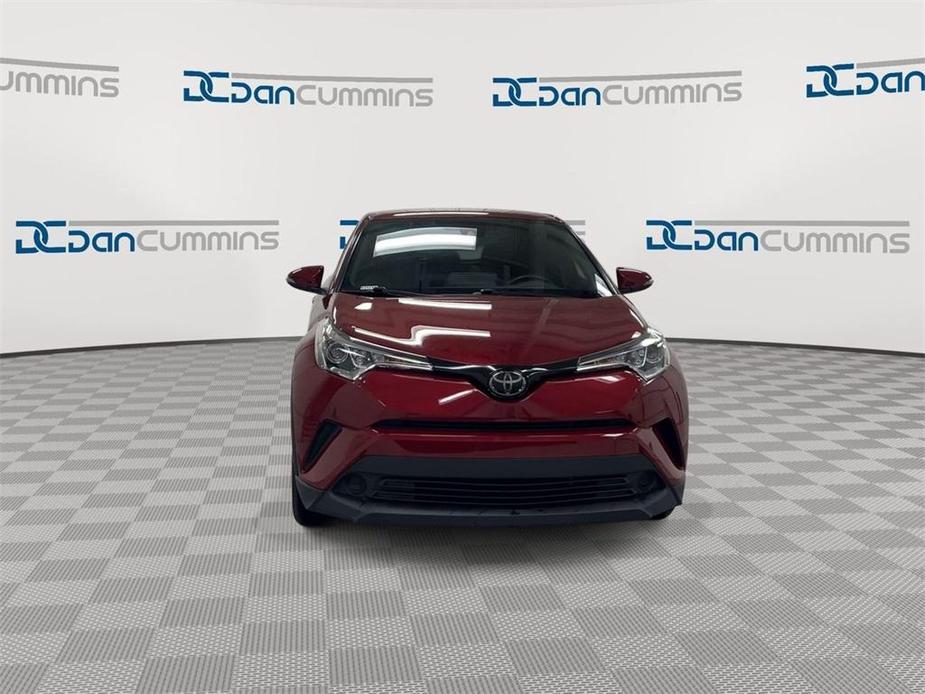 used 2019 Toyota C-HR car, priced at $14,587