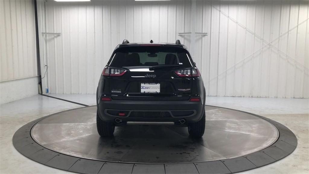 used 2019 Jeep Cherokee car, priced at $17,387