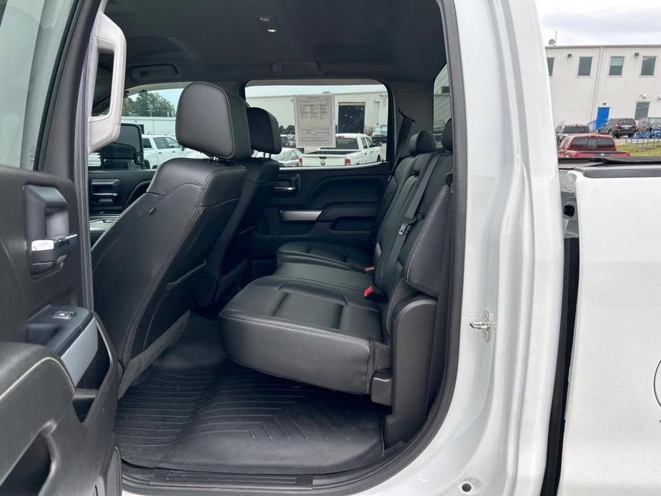 used 2019 Chevrolet Silverado 2500 car, priced at $49,987