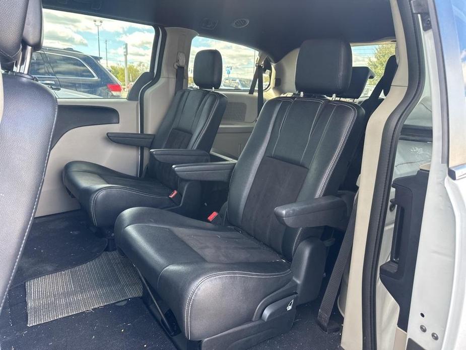 used 2020 Dodge Grand Caravan car